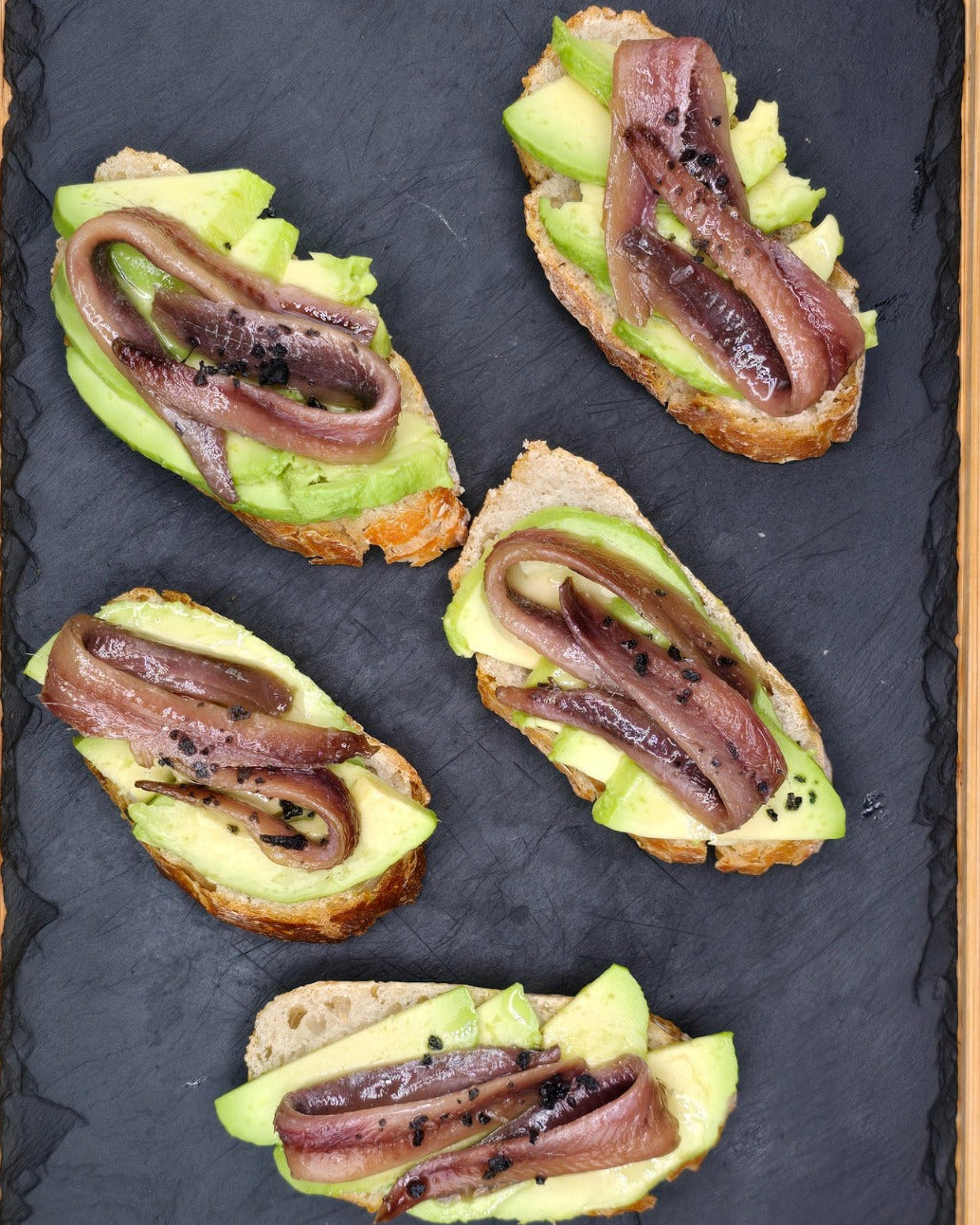 El lujo que se saborea